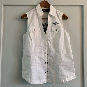 Harley-Davidson women top